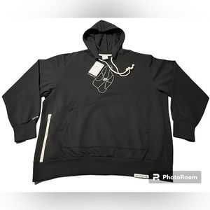 NIKE Mens Dri Fit Standard Issue Pull-on Basketball Hoodie Sweatshirt sz XL NWT